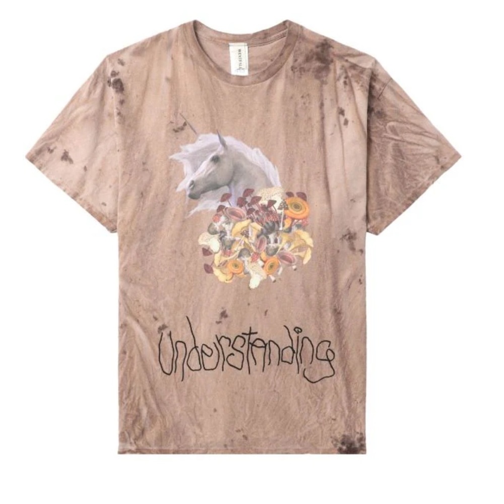 WESTFALL‎ Understanding graphic-print T-shirt